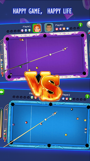 8 Ball Billiards: Pool Game پی سی