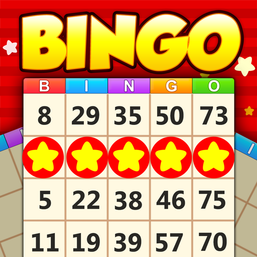 Bingo Holiday: Live Bingo Game الحاسوب