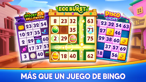 Bingo Holiday: Juegos de Bingo PC