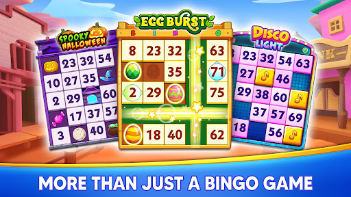 Bingo Holiday: Live Bingo Game الحاسوب