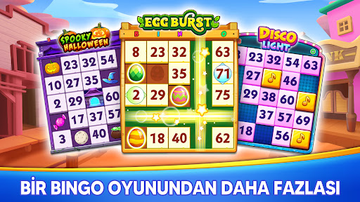 Bingo Holiday: Bingo Oyunları PC