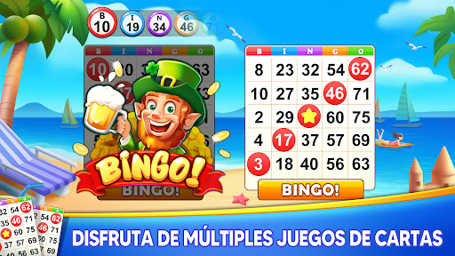 Bingo Holiday: Juegos de Bingo PC