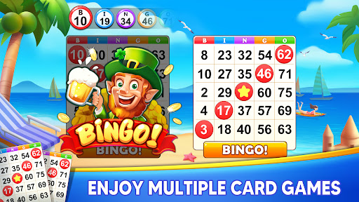 Bingo Holiday: Live Bingo Game الحاسوب