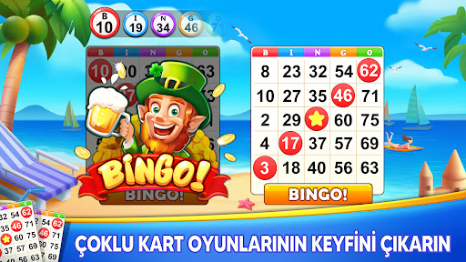 Bingo Holiday: Bingo Oyunları PC