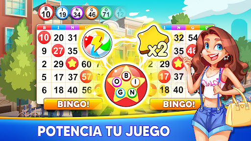 Bingo Holiday: Juegos de Bingo PC