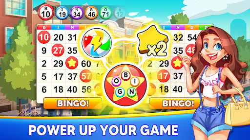 Bingo Holiday: Live Bingo Game الحاسوب