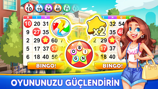 Bingo Holiday: Bingo Oyunları PC