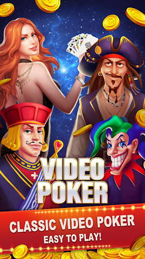 Video Poker! الحاسوب