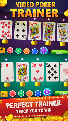 Video Poker! الحاسوب