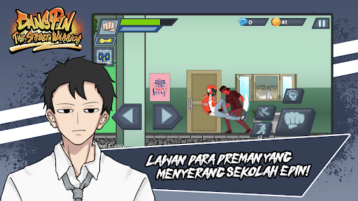 Bangpin The Street Warrior PC
