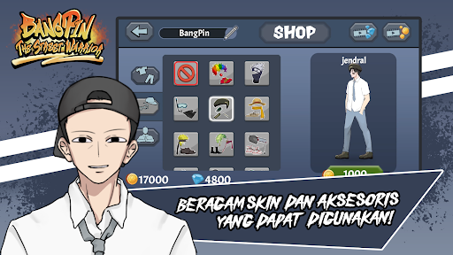 Bangpin The Street Warrior PC