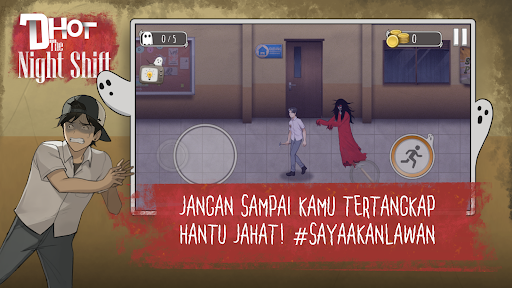 Dhot Design: Jaga Malam Horror PC