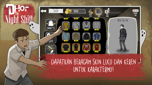 Dhot Design: Jaga Malam Horror PC