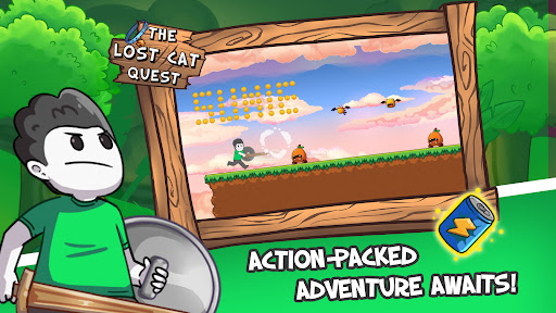 komputer Sumie: The Lost Cat Quest