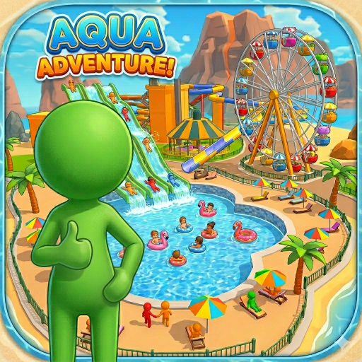 Waterpark Manager Simulator PC