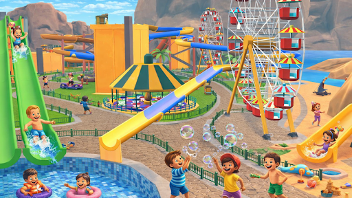 Waterpark Manager Simulator PC