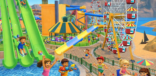 Waterpark Manager Simulator PC