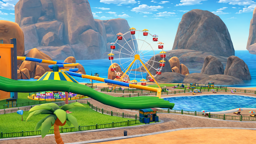 Waterpark Manager Simulator PC