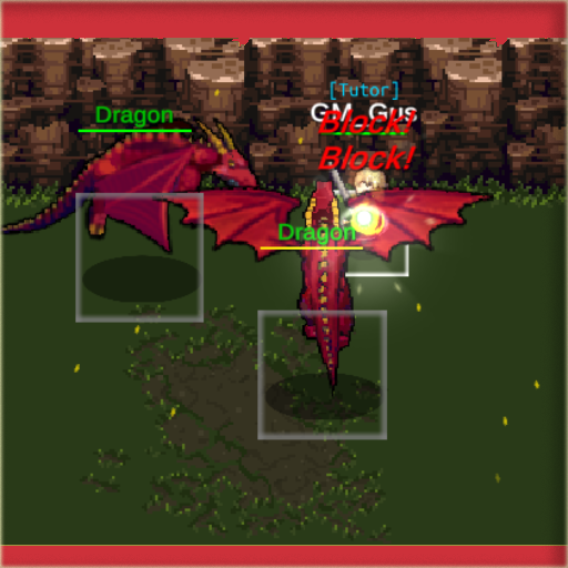 Arcadia MMORPG online 2D Tibia PC