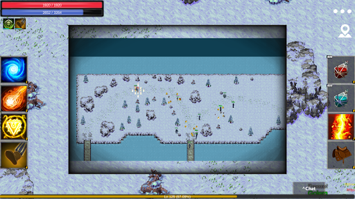 Arcadia MMORPG online 2D Tibia PC