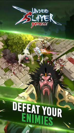 Undead Slayer Extreme電腦版
