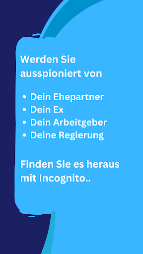 Spyware-Detektor Anti-Spy-Scan PC