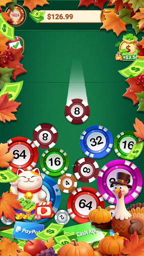 2048 Merge: Chips Puzzle PC