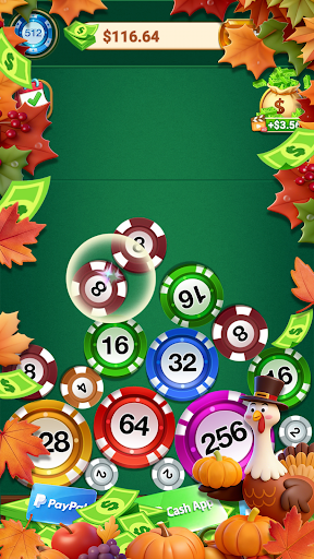 2048 Merge: Chips Puzzle PC