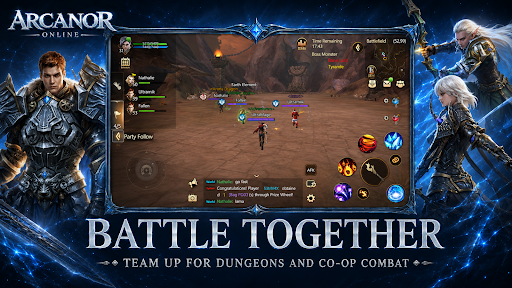 Arcanor Online