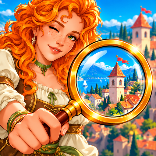 Lost Stories: Hidden Object PC
