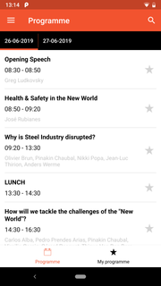 ArcelorMittal R&D seminar 2019 PC