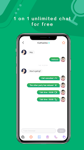 Fish Chat - Live Video Chat الحاسوب