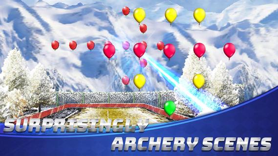 Archery Champ - Bow & Arrow King Archery Games الحاسوب