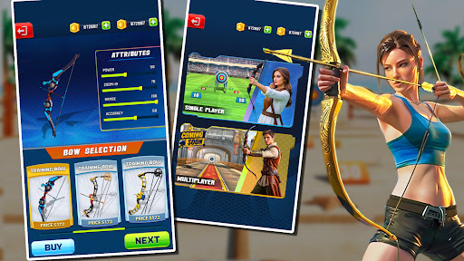 Giochi Di Arco E Frecce PC