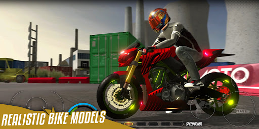 Drift Bike Racing PC