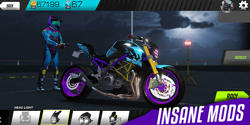 Drift Bike Racing PC