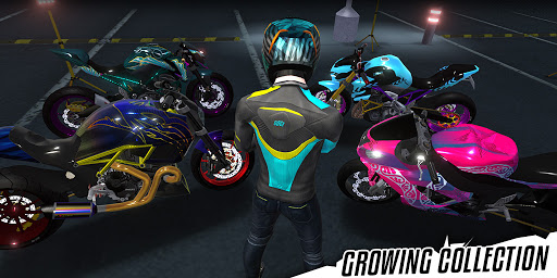 Drift Bike Racing PC