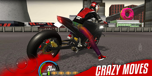 Drift Bike Racing PC