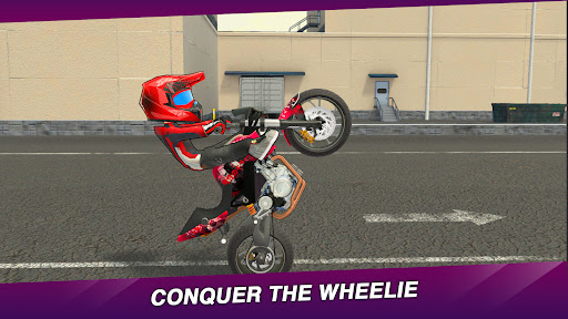 Stunt Bike Freestyle电脑版