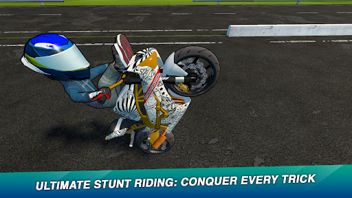 Stunt Bike Freestyle电脑版