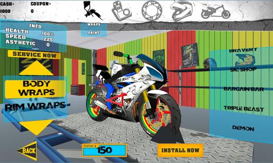 Stunt Bike Freestyle PC