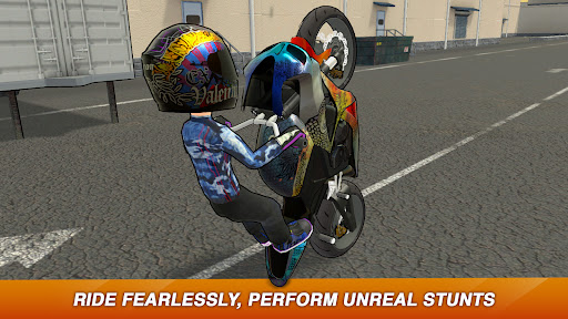 Stunt Bike Freestyle电脑版