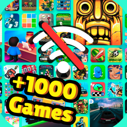 Offline Mini Games All in One পিসি