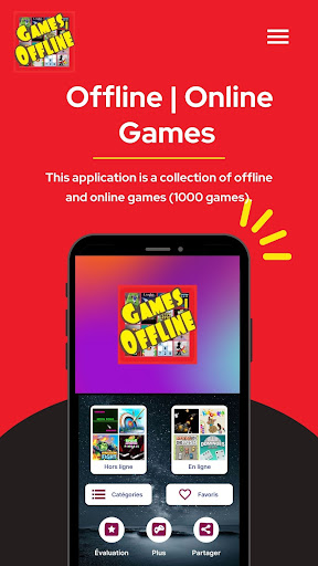 Offline Mini Games All in One পিসি