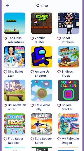 Offline Mini Games All in One পিসি