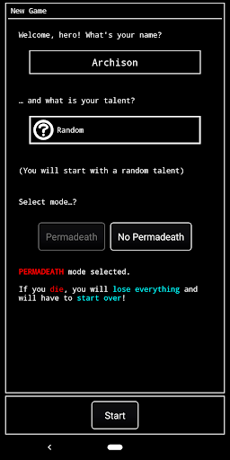 Random Adventure Roguelike II PC