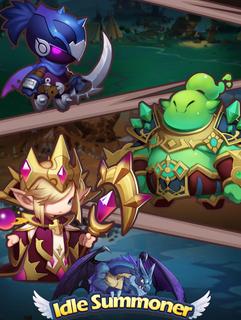 放置召喚師-全民遊戲電腦版