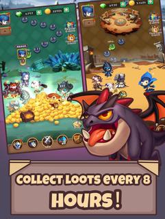 放置召喚師-全民遊戲電腦版