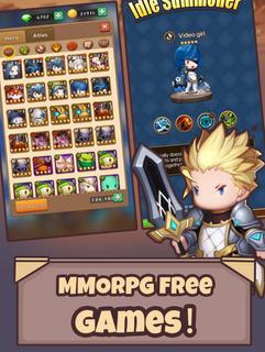 放置召喚師-全民遊戲電腦版