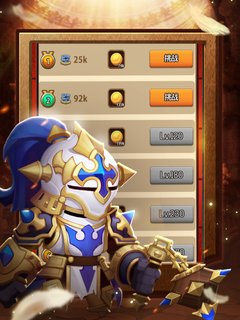 放置召喚師 - 挂機遊戲電腦版